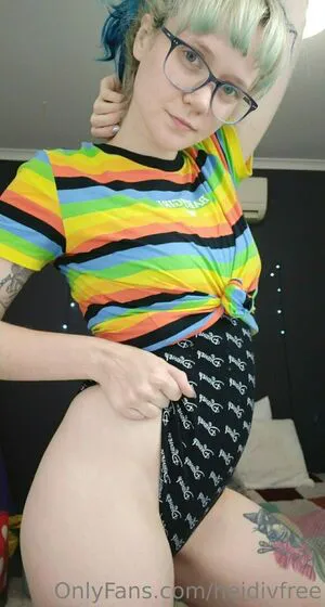 Heidivfree OnlyFans Leaked Free Thumbnail Picture - #hRzugyhxxS