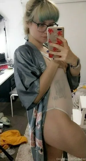 Heidivfree OnlyFans Leaked Free Thumbnail Picture - #pZTLm8wfx5
