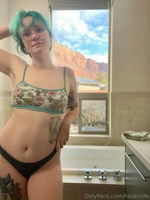 Heidivlife OnlyFans Leaked Free Thumbnail Picture - #92s0kkKKBn