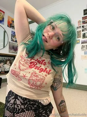 Heidivlife OnlyFans Leaked Free Thumbnail Picture - #9bIBBMMz0e