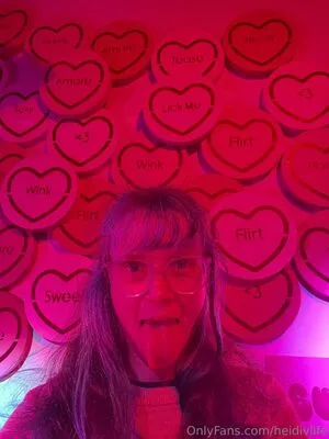 Heidivlife OnlyFans Leaked Free Thumbnail Picture - #HSmVLC2sU6