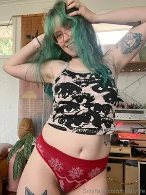 Heidivlife OnlyFans Leaked Free Thumbnail Picture - #LY5mpzPQID