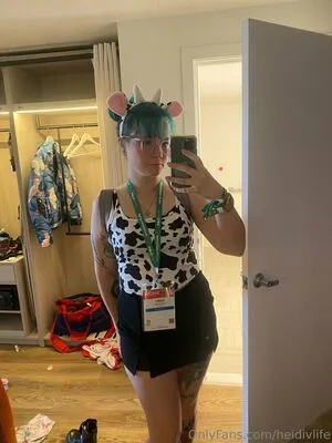 Heidivlife OnlyFans Leaked Free Thumbnail Picture - #SsSX7NMZrg