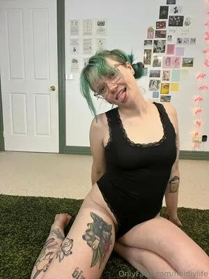 Heidivlife OnlyFans Leaked Free Thumbnail Picture - #Yz006qsJig