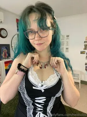 Heidivlife OnlyFans Leaked Free Thumbnail Picture - #wJiFMbLPHL