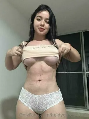Heidy Garcia OnlyFans Leaked Free Thumbnail Picture - #9KXbU3nGXW