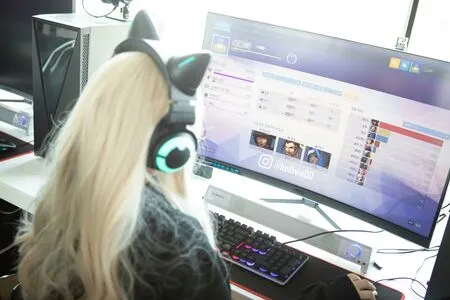 Heihwa OnlyFans Leaked Free Thumbnail Picture - #NFUfym1vvM