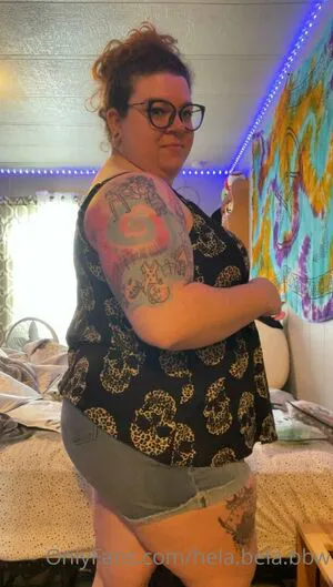 Hela Bela Bbw OnlyFans Leaked Free Thumbnail Picture - #65C7ZKOyls