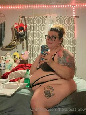 Hela Bela Bbw OnlyFans Leaked Free Thumbnail Picture - #EMLtrLQrd4