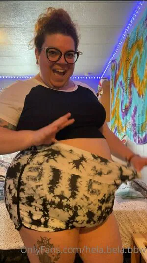 Hela Bela Bbw OnlyFans Leaked Free Thumbnail Picture - #nQ5GiTZ5dO