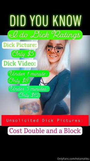 Helamalibu OnlyFans Leaked Free Thumbnail Picture - #fU0II5TZGG