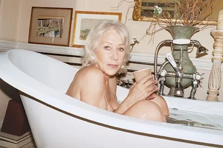 Helen Mirren OnlyFans Leaked Free Thumbnail Picture - #VO3dirMoNO