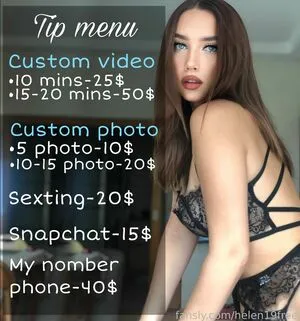 Helen19free OnlyFans Leaked Free Thumbnail Picture - #wATpXE4xDl