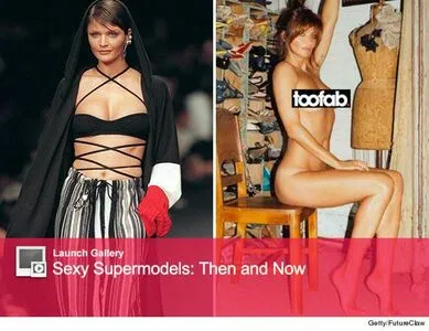 Helena Christensen OnlyFans Leaked Free Thumbnail Picture - #0NmrerAUJ6