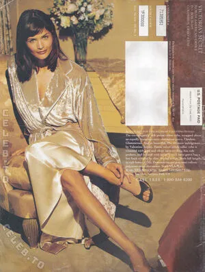 Helena Christensen OnlyFans Leaked Free Thumbnail Picture - #7SjdoNyaQM