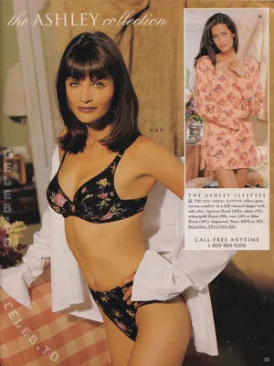 Helena Christensen OnlyFans Leaked Free Thumbnail Picture - #XSQoQFXQaZ