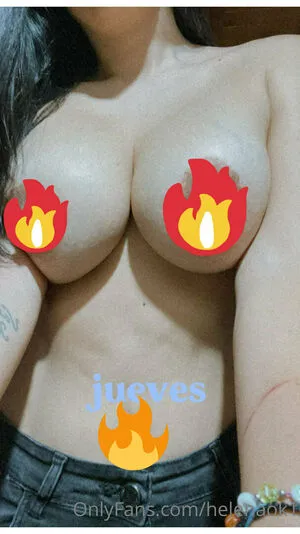 Helenaok1 OnlyFans Leaked Free Thumbnail Picture - #Bhshfj2dtb