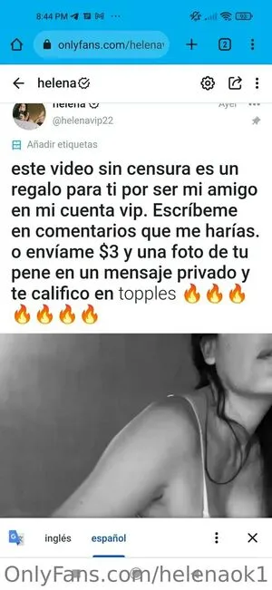 Helenaok1 OnlyFans Leaked Free Thumbnail Picture - #ajt8rD12Zj