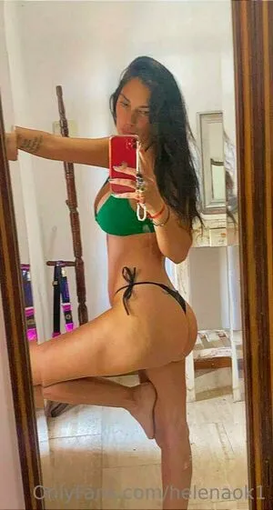 Helenaok1 OnlyFans Leaked Free Thumbnail Picture - #gS1o8ssNf1