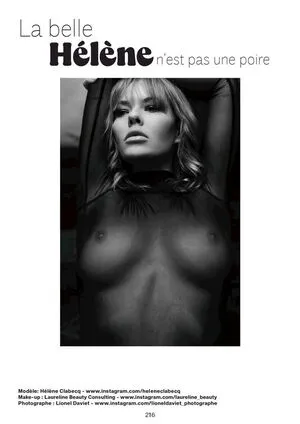 Helene Clabecq OnlyFans Leaked Free Thumbnail Picture - #JLf5svQCgn