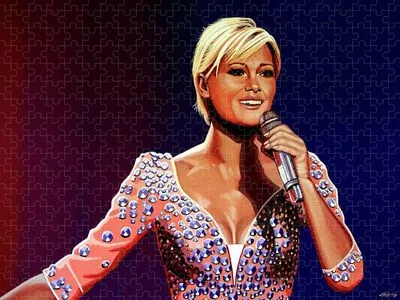 Helene Fischer OnlyFans Leaked Free Thumbnail Picture - #ER31uqySAO