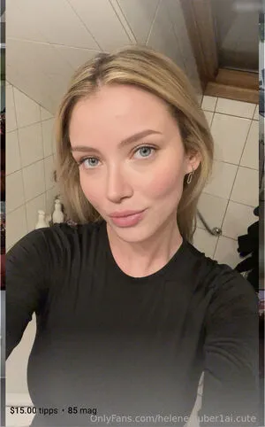 Helene Hofer OnlyFans Leaked Free Thumbnail Picture - #IW6sLQgqBE