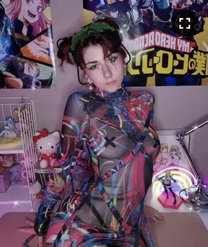 Hell Tsuki OnlyFans Leaked Free Thumbnail Picture - #5Xag53jVvK