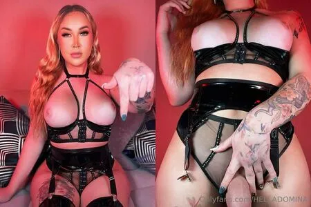 Helladomina OnlyFans Leaked Free Thumbnail Picture - #Nnm4xhGrPy
