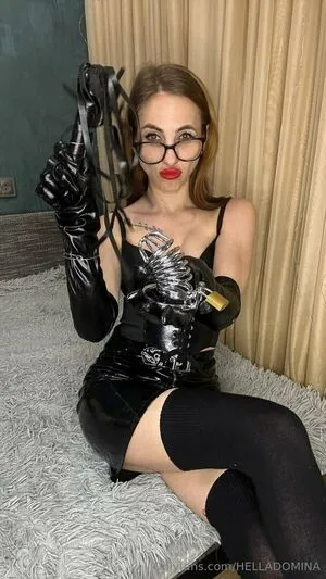 Helladomina OnlyFans Leaked Free Thumbnail Picture - #rHTdA1miSw