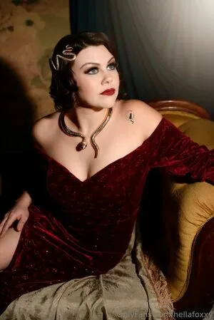 Hellafoxxy OnlyFans Leaked Free Thumbnail Picture - #4qJ4jQXXCn