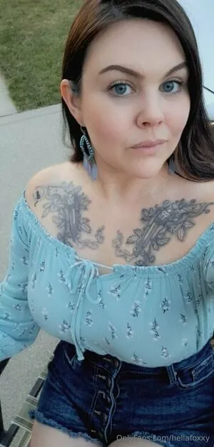 Hellafoxxy OnlyFans Leaked Free Thumbnail Picture - #W4bM8bw2zv