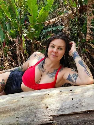 Hellafoxxy OnlyFans Leaked Free Thumbnail Picture - #ZwAX73NjKL