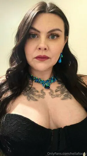 Hellafoxxy OnlyFans Leaked Free Thumbnail Picture - #aNfc64vFg9