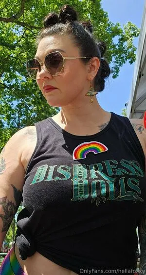 Hellafoxxy OnlyFans Leaked Free Thumbnail Picture - #iyOORLyanT