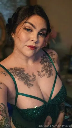 Hellafoxxy OnlyFans Leaked Free Thumbnail Picture - #zehz3GWxSb