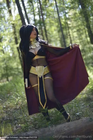 Hellbunn OnlyFans Leaked Free Thumbnail Picture - #9kUWRVAefc