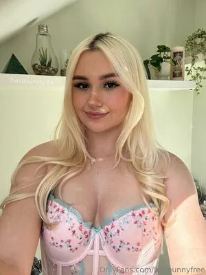 Hellbunnyfree OnlyFans Leaked Free Thumbnail Picture - #v3AMdidZUA