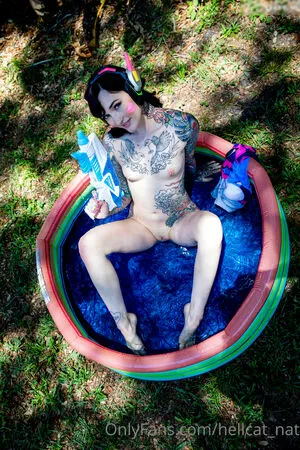 Hellcat Nat OnlyFans Leaked Free Thumbnail Picture - #lXXxDMhoFU