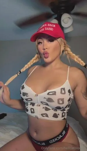 Hellcatblondie OnlyFans Leaked Free Thumbnail Picture - #10QeGw3tmA