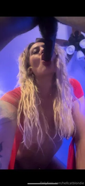 Hellcatblondie OnlyFans Leaked Free Thumbnail Picture - #LMzfoTNsAy