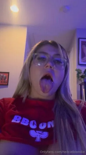 Hellcatblondie OnlyFans Leaked Free Thumbnail Picture - #W4UBDaCpwG