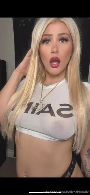 Hellcatblondie OnlyFans Leaked Free Thumbnail Picture - #a1xOkLgw2I