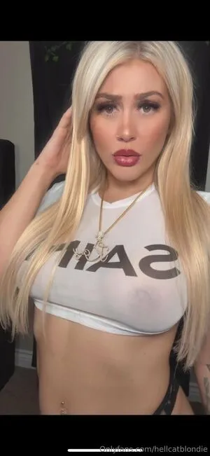 Hellcatblondie OnlyFans Leaked Free Thumbnail Picture - #kAGlh9f18H