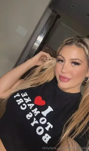 Hellcatblondie OnlyFans Leaked Free Thumbnail Picture - #ph3pEVSJl8