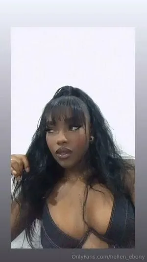 Hellen Ebony OnlyFans Leaked Free Thumbnail Picture - #Rb7n3sAHaW