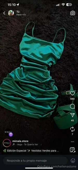 Hellenastone OnlyFans Leaked Free Thumbnail Picture - #Sl4Su05mc1