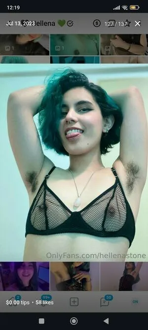 Hellenastone OnlyFans Leaked Free Thumbnail Picture - #wPuLEY4xGr