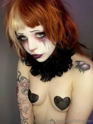 Helliehorror OnlyFans Leaked Free Thumbnail Picture - #0Pfs9oYa9T