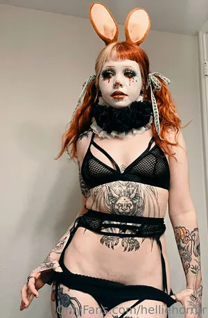 Helliehorror OnlyFans Leaked Free Thumbnail Picture - #NEpPfcy4CR