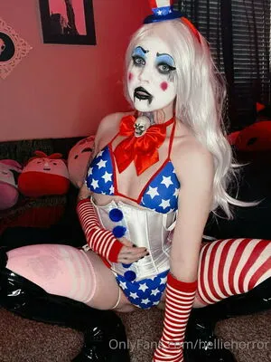 Helliehorror OnlyFans Leaked Free Thumbnail Picture - #PX073KhRSk